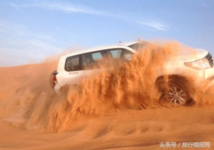 讲述迪拜的那些事与经历,了解迪拜不为人知的一面