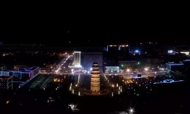 这座位于西安西北150公里的县，只靠一碗御面就能让人流连忘返