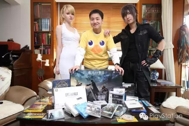 ps4最终幻想最新,ps4最终幻想10港版有简体中文吗