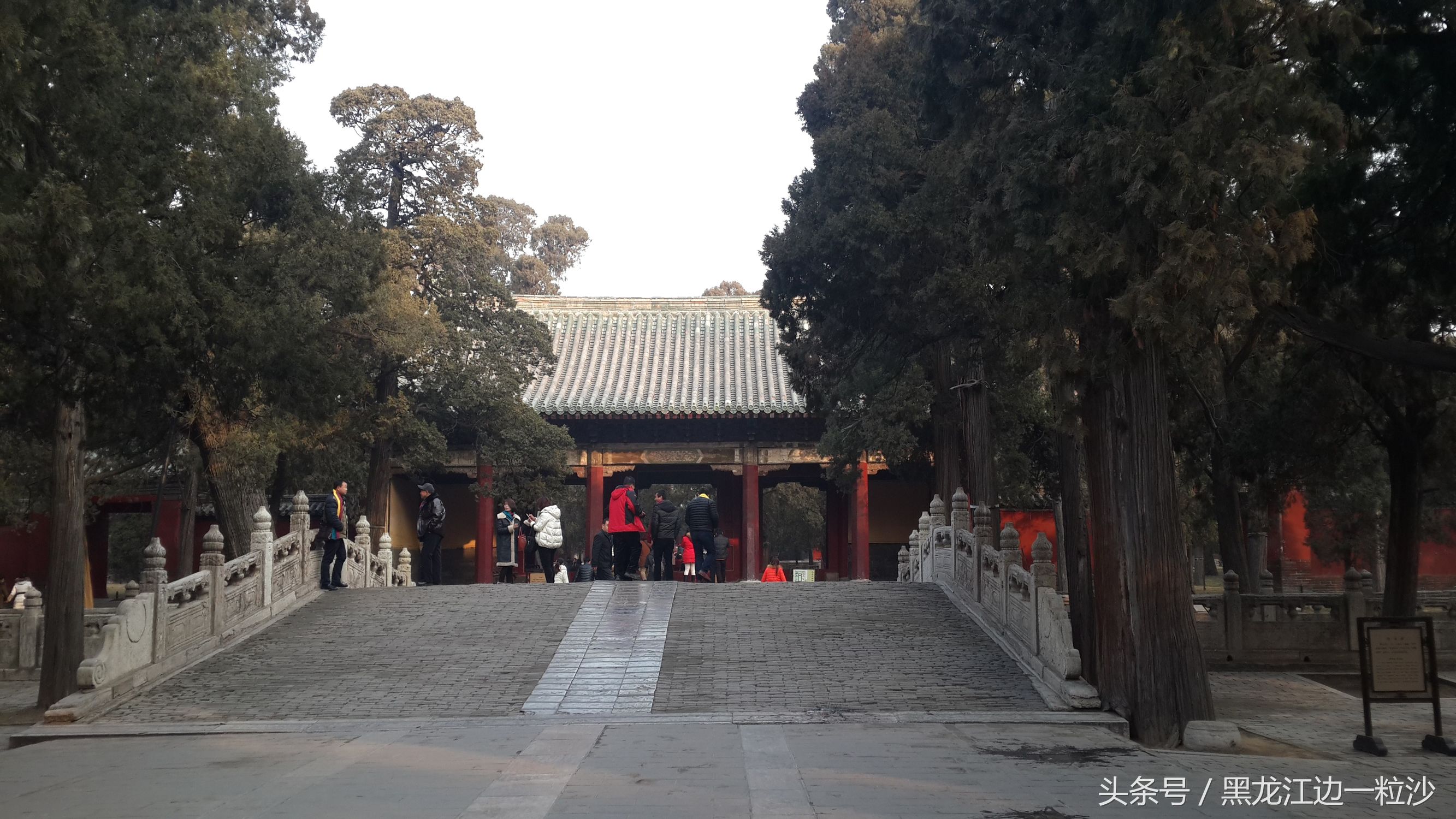 曲阜孔庙旅游免费攻略,走进孔子的故乡山东曲阜孔庙