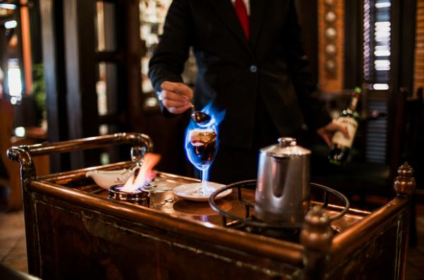 合适寒冷冬天喝的热饮,冬天能随时喝到暖暖的热饮