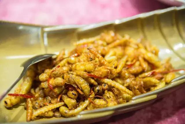 湘潭这家缅甸风情的小店，俘获了无数美女吃货的心！