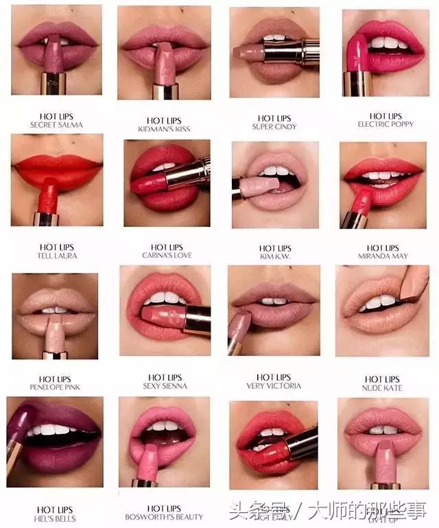 全智贤用过的口红,全智贤最好用的口红