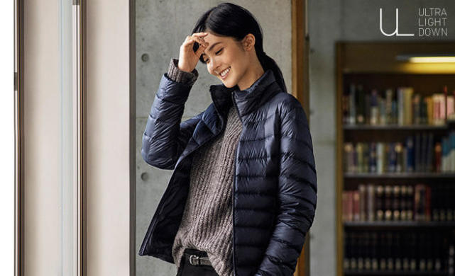 换季必买的高级羽绒服,冬季流行羽绒服推荐