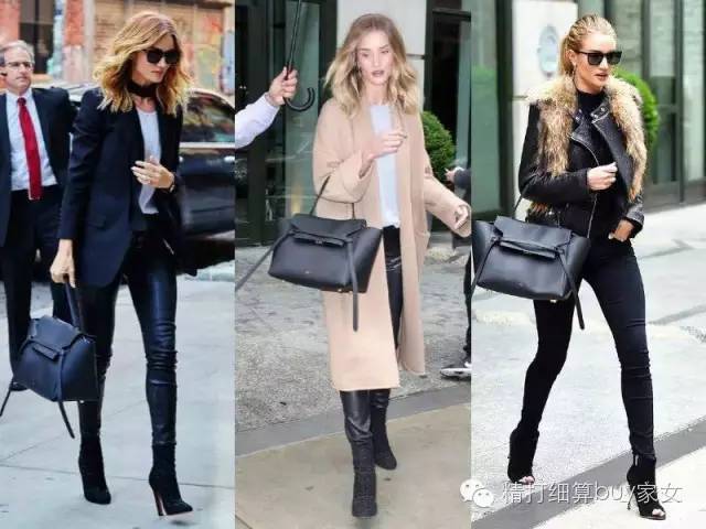 妹砸，冬天的大衣，你配对包了嘛？