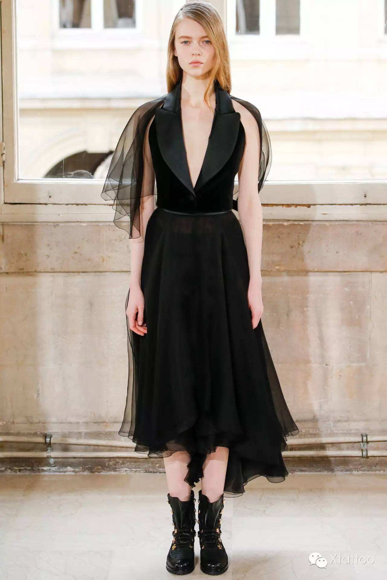 2016秋冬高定时装周,阿玛尼春夏高定2016