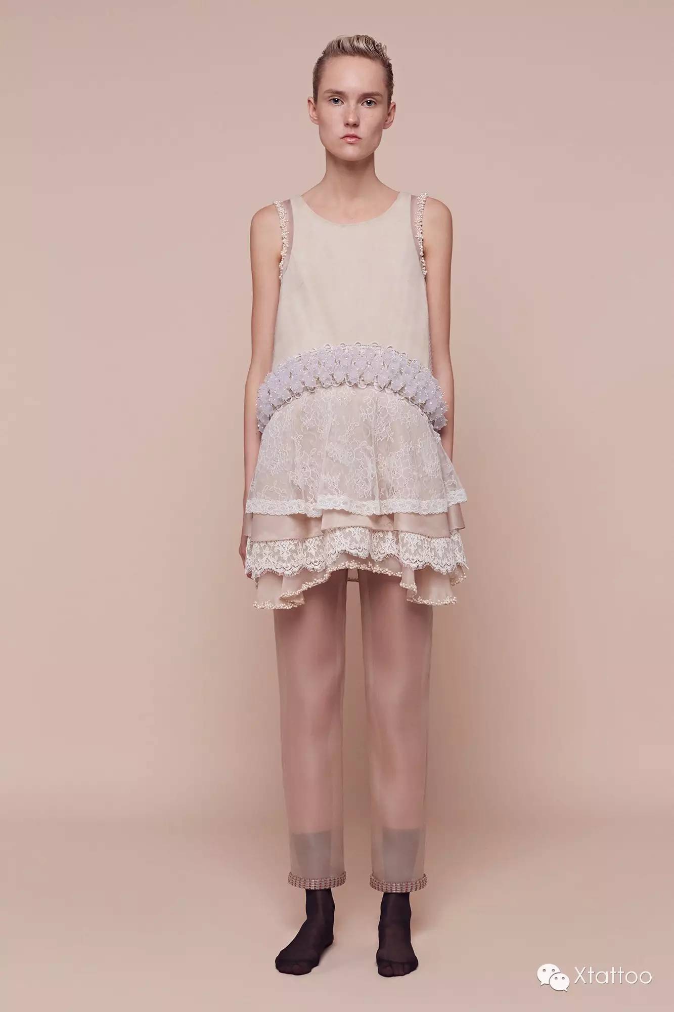 2016秋冬高定时装周,阿玛尼春夏高定2016