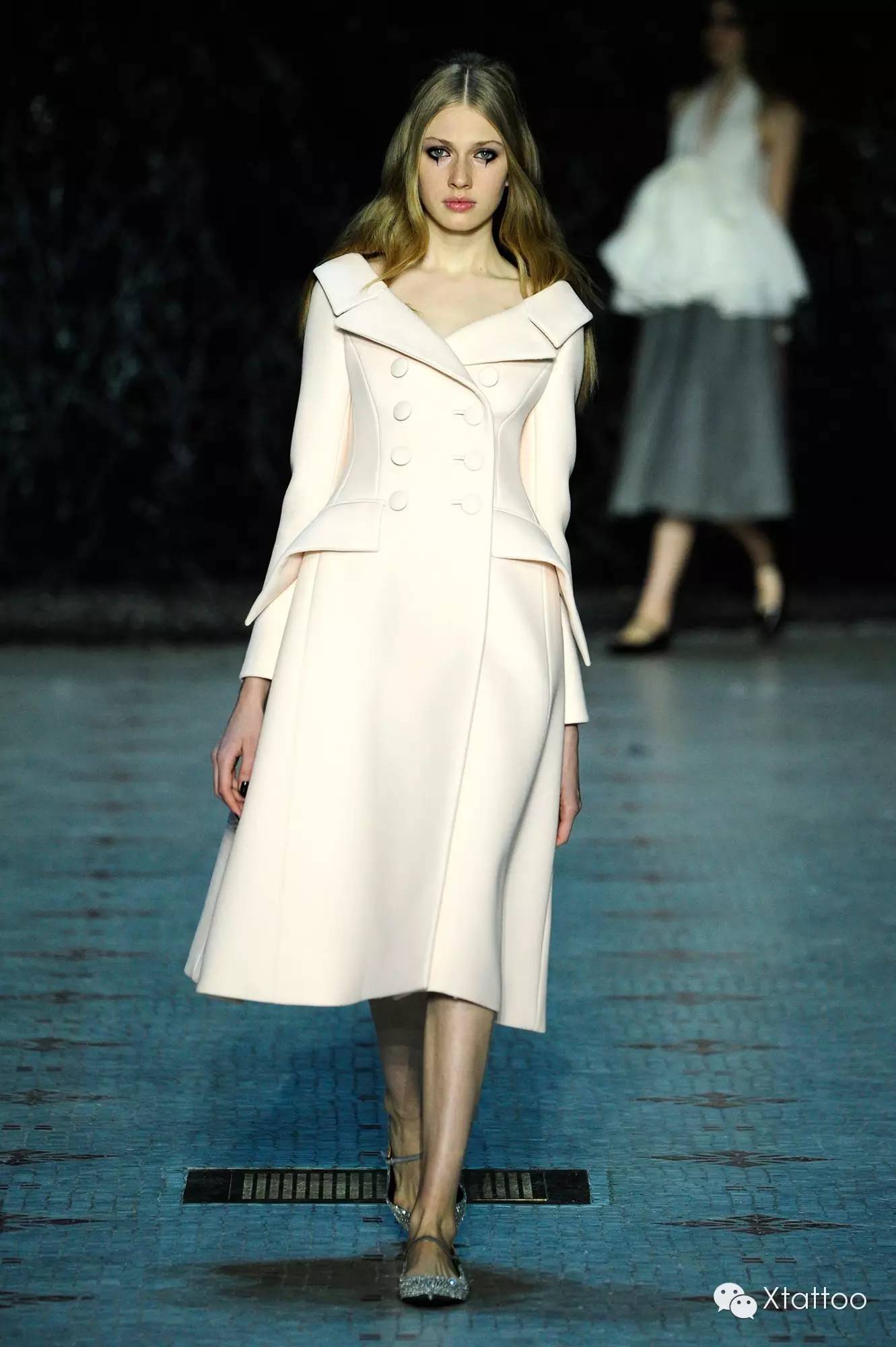 2016秋冬高定时装周,阿玛尼春夏高定2016