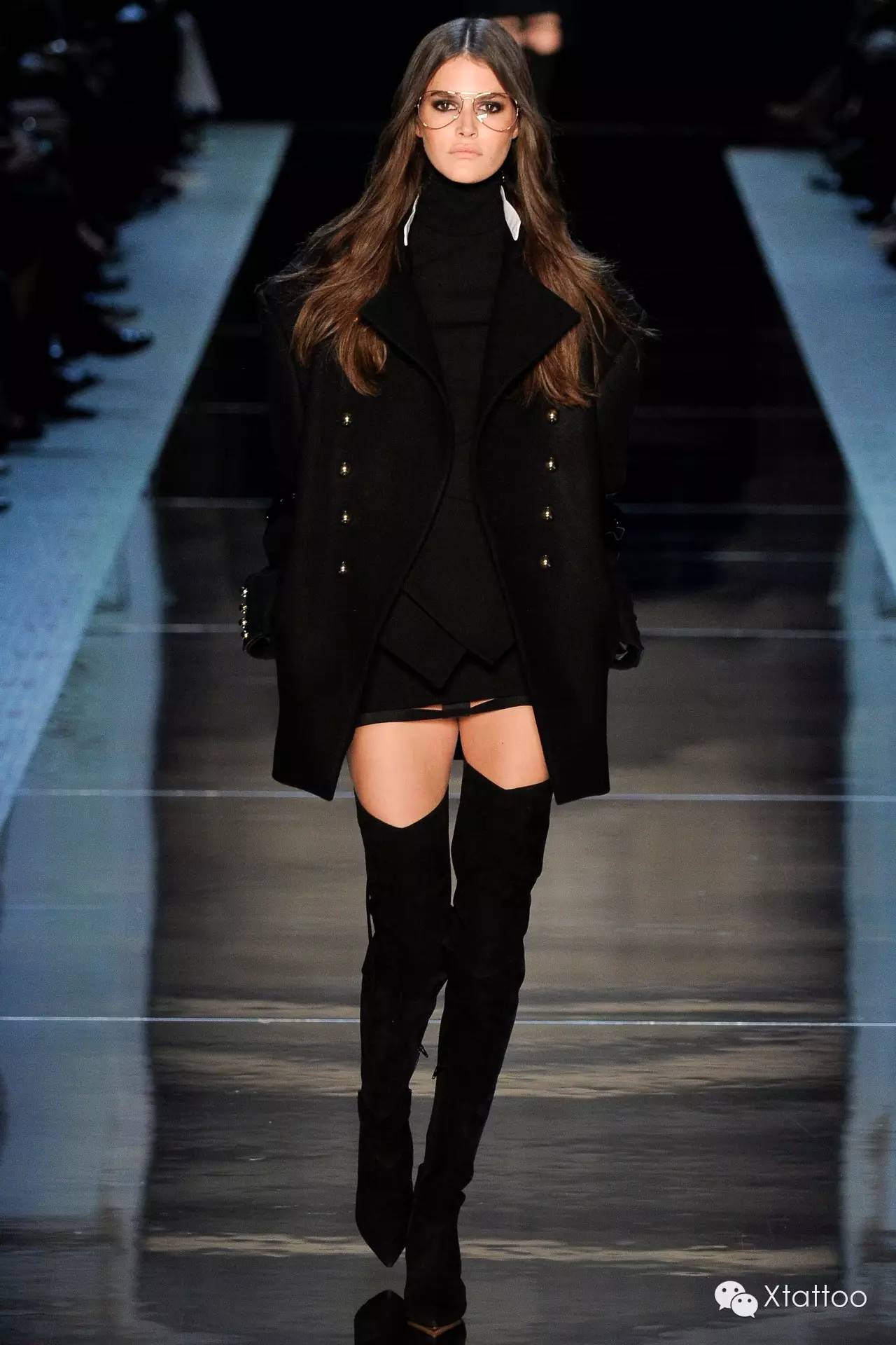 2016秋冬高定时装周,阿玛尼春夏高定2016