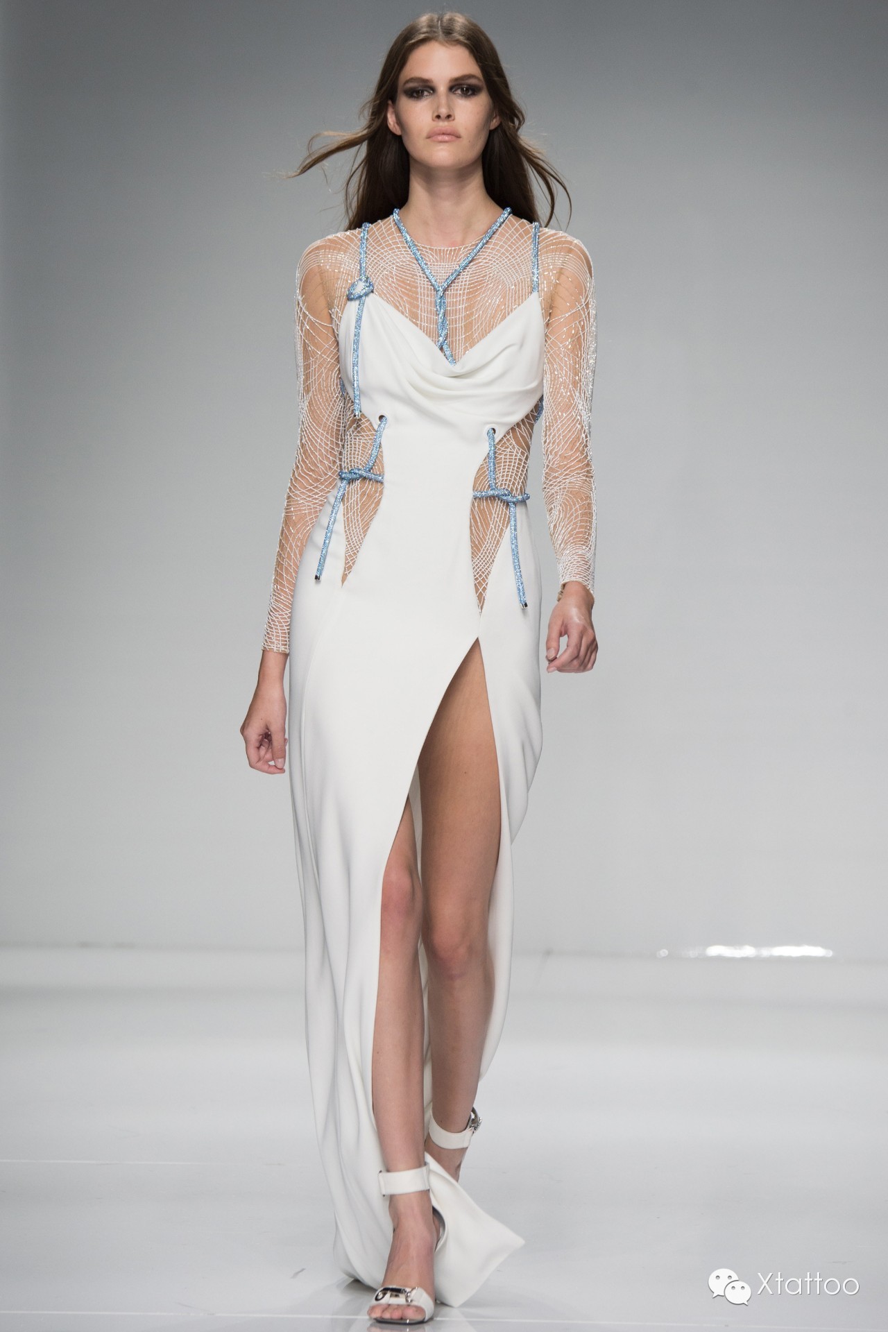 2016秋冬高定时装周,阿玛尼春夏高定2016