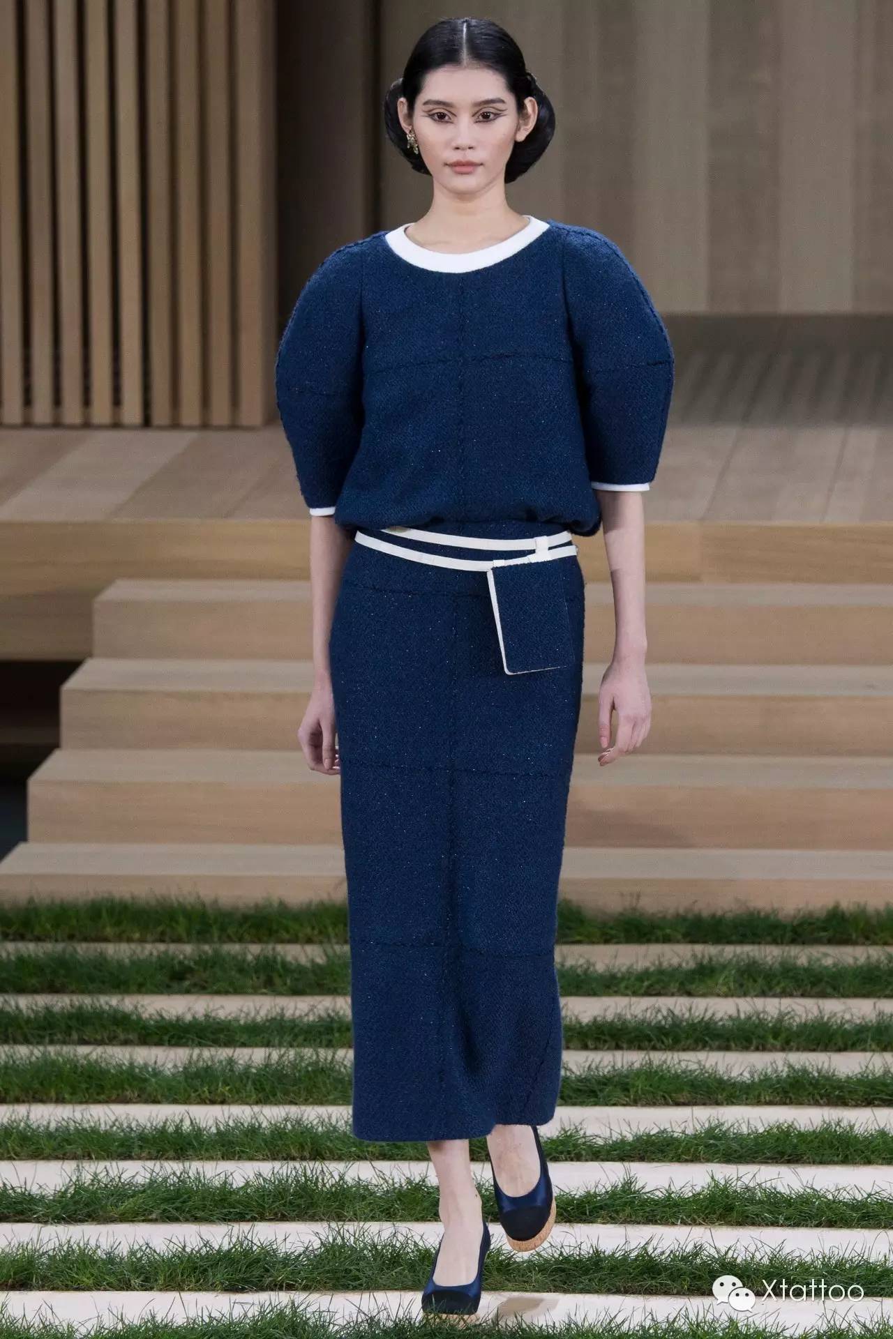 2016秋冬高定时装周,阿玛尼春夏高定2016