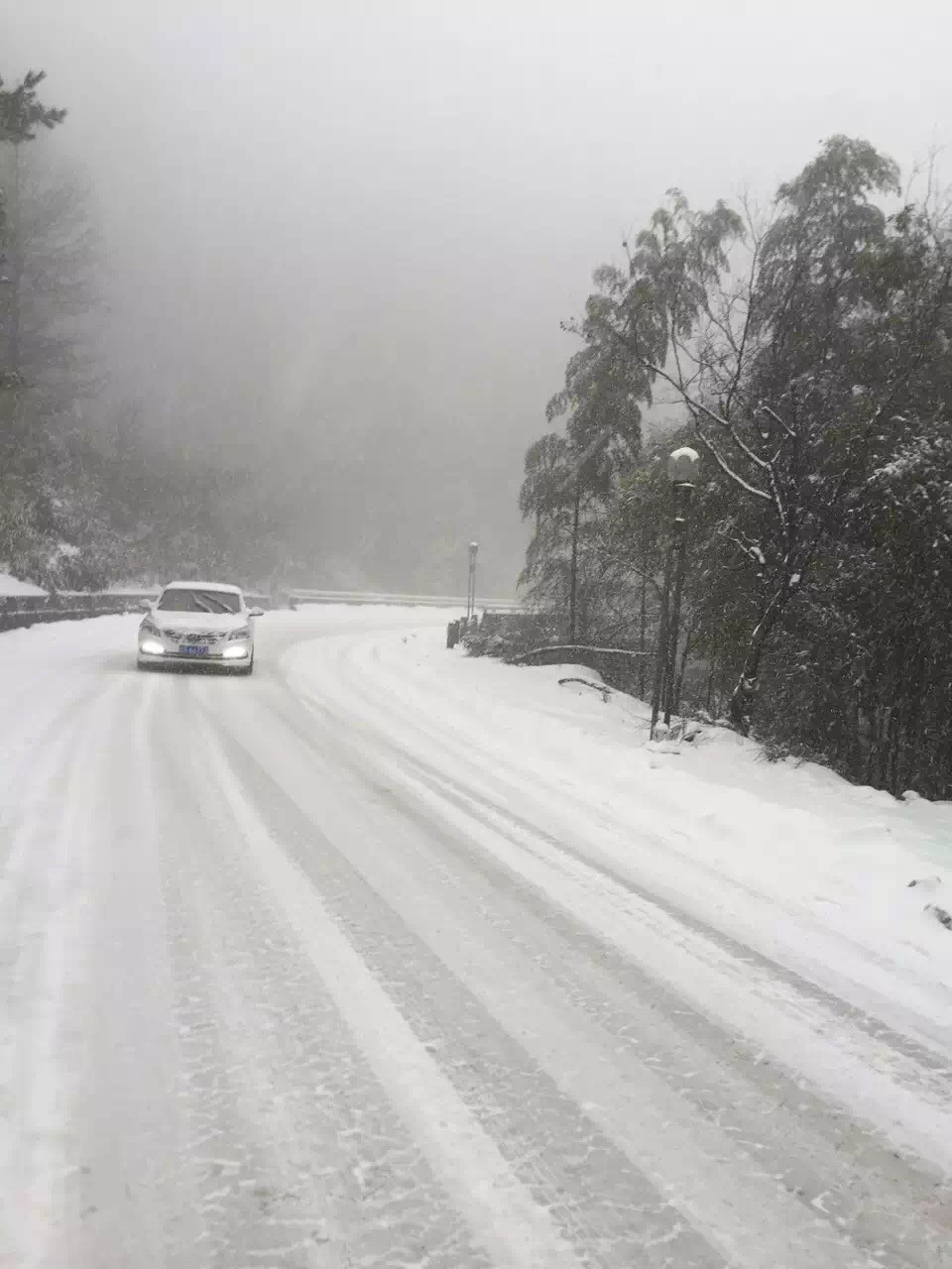 最近几日合肥的雪,合肥连下四天雪