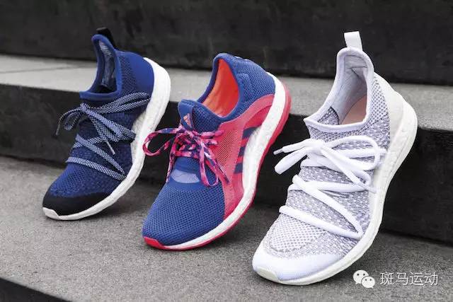 这是一双专为女性设计的跑鞋，男人看了会嫉妒
