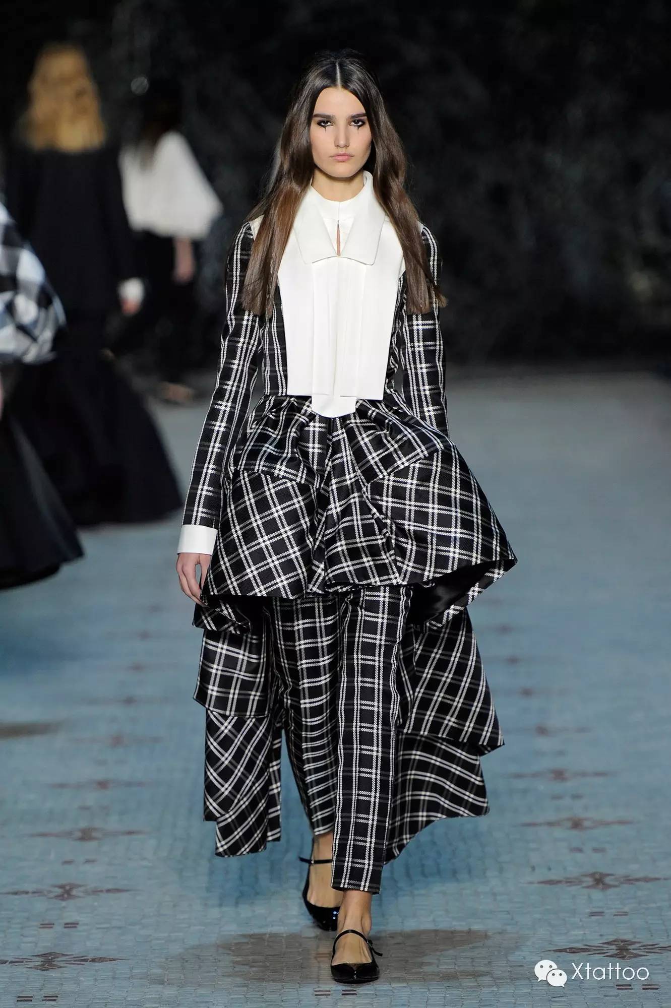 2016秋冬高定时装周,阿玛尼春夏高定2016