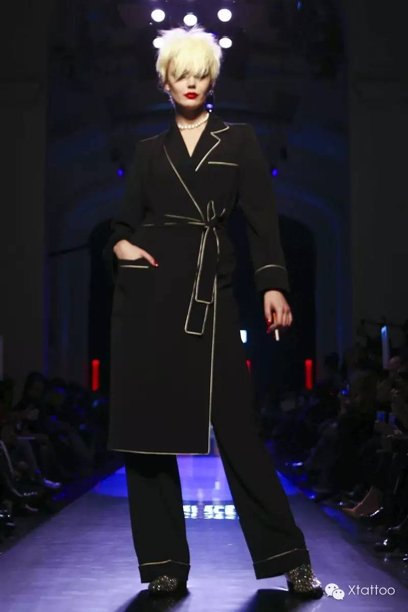 2016秋冬高定时装周,阿玛尼春夏高定2016