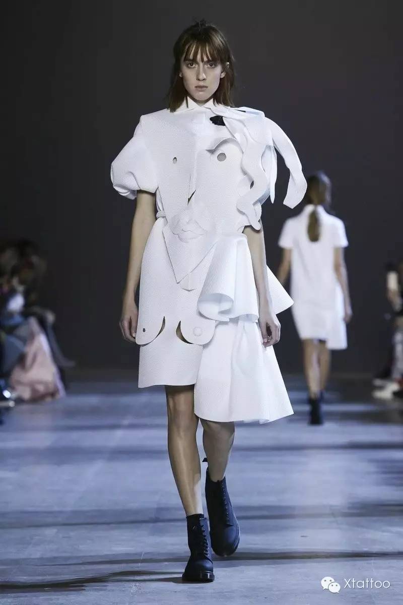 2016秋冬高定时装周,阿玛尼春夏高定2016