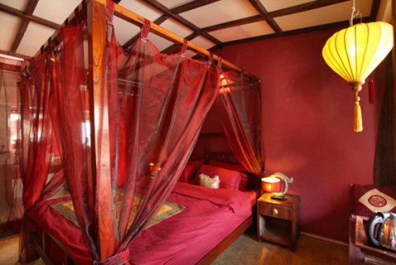 强行虐狗~合适情侣一起入住的甜蜜酒店TOP11