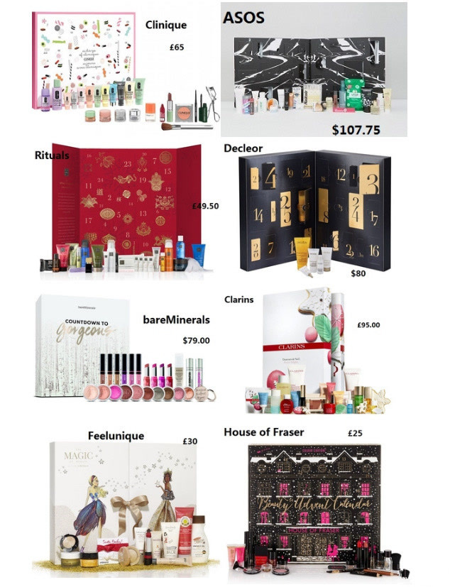 唐嫣刘诗诗已经在用了！今年圣诞限量美妆我只要这些就足够