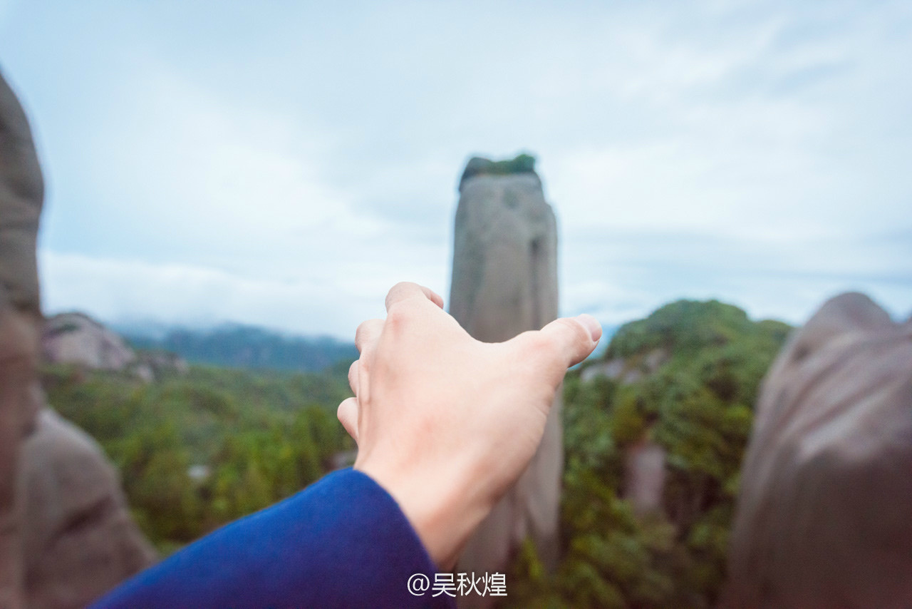海上仙都太姥山风景如画,来嵛山岛邂逅大自然的美