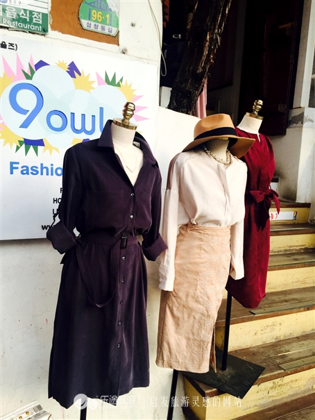 购物旅游美食,美食美景购物都不可辜负