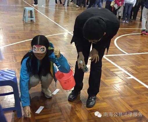 雨纷纷，佛山法律人各路高手汇聚，只为这一战……