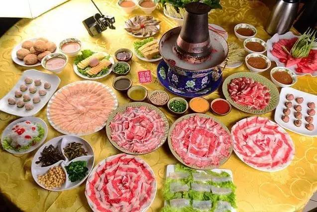冷撒寒天的，咱大连不吃点火锅吃神马？