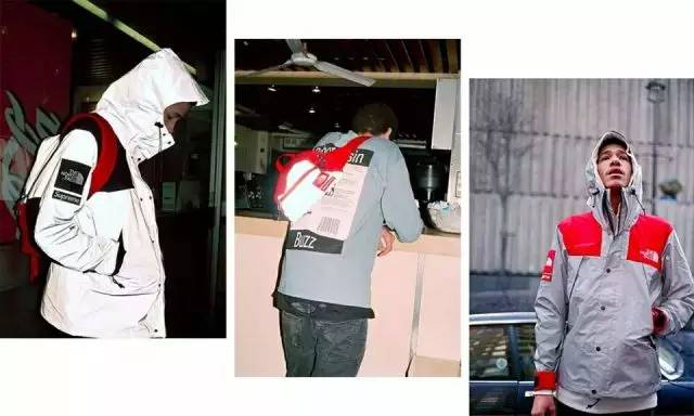 supremexthenorthface联名款,supremexthenorthface