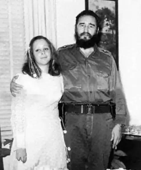 解码资深法律人菲德尔·卡斯特罗：我有一件精神防弹衣