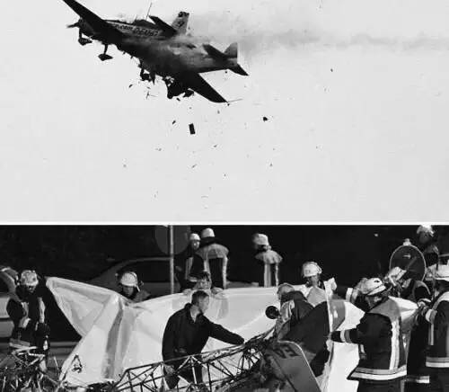 梅西祈祷完全版,梅西乘坐飞机在上空盘旋