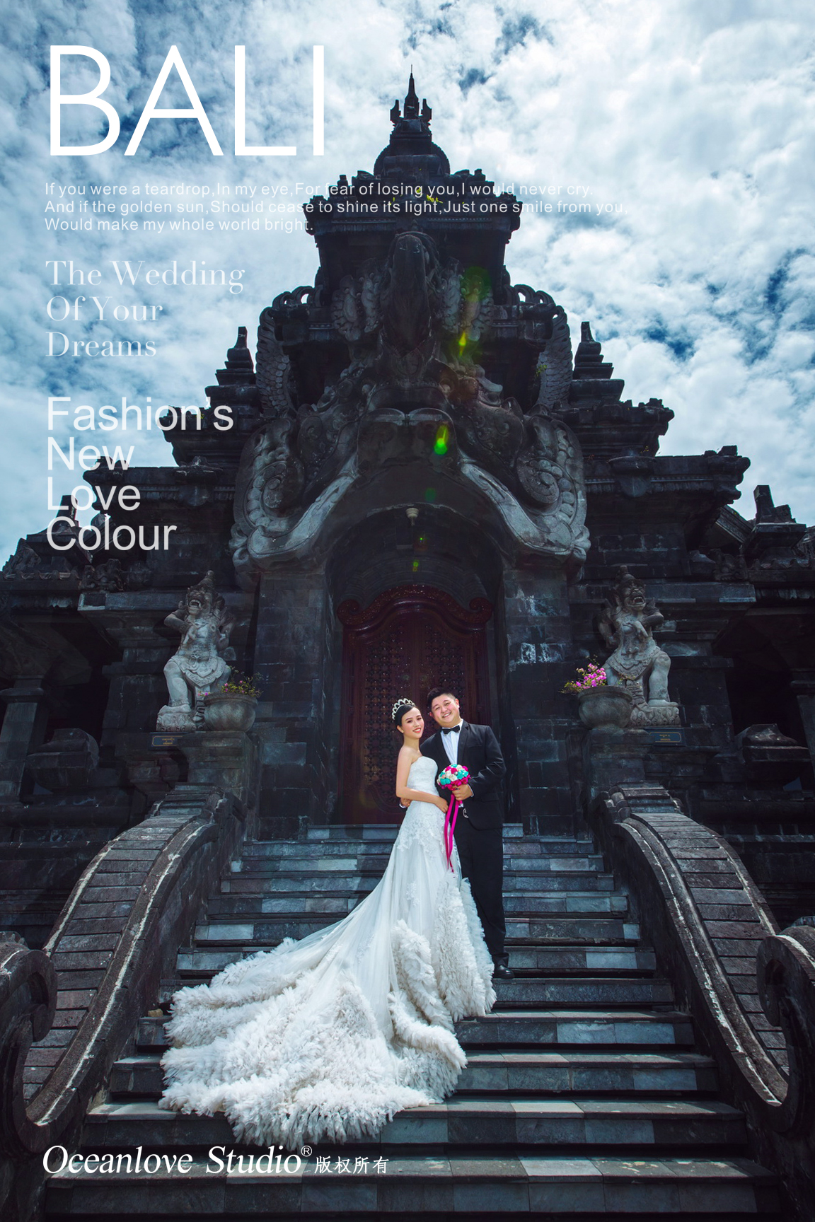 巴厘岛哪里合适拍婚纱照,巴厘岛旅拍婚纱照的超详细攻略