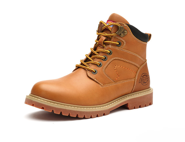 dickies美式工装靴,美式复古工装靴怎么选