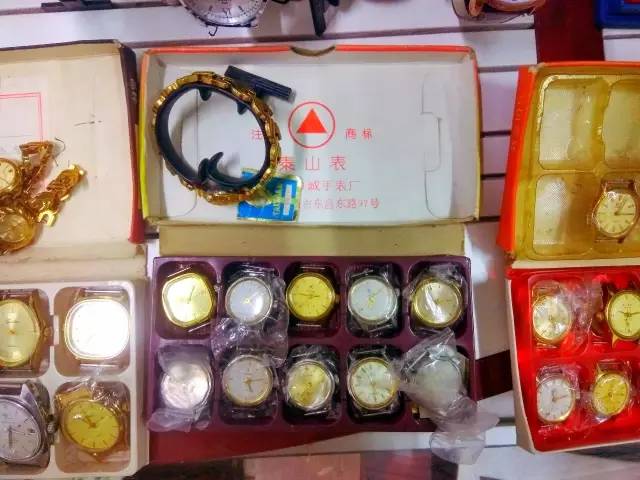 修表店铺附近聊城,聊城闸口哪里有修表的