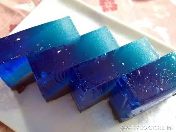 甜点中最常见的凝固剂,甜品凝固剂的区别