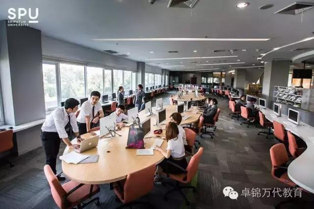 泰国斯巴顿大学研究生,泰国斯巴顿大学全球排名