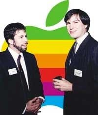 史蒂夫乔布斯真实生平,史蒂夫·乔布斯生平的伟大事迹