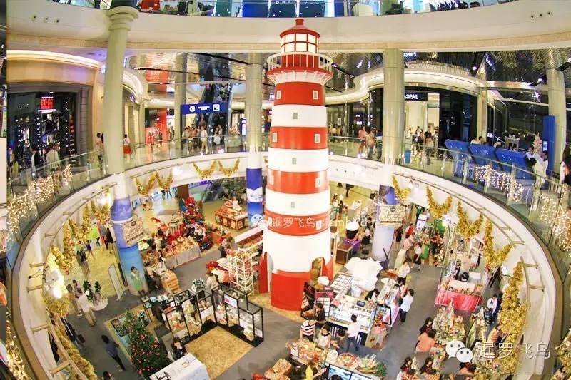 曼谷必BUY的10大购物中心