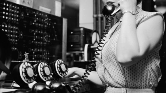 电话历史发展过程,让幼儿能够理解的电话发展史