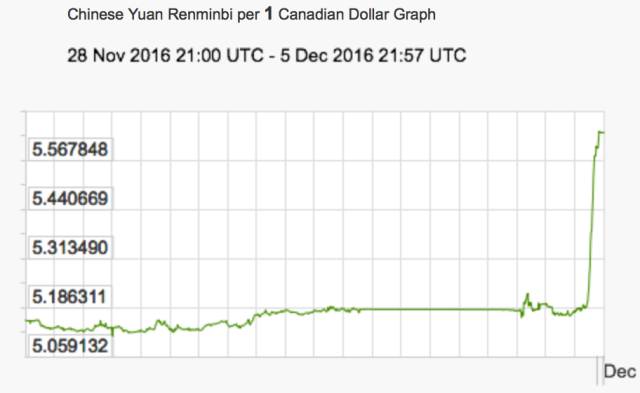 人民币和美元的汇率行情如何看 (今日人民币汇率急速上涨的原因)