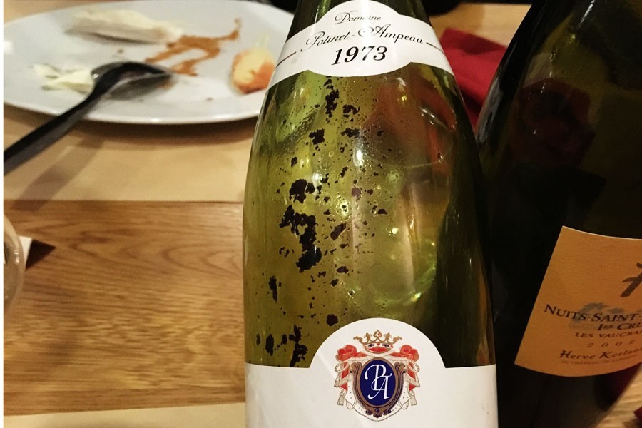 葡萄酒表面有红色渣渣,葡萄酒里面的渣子有害吗