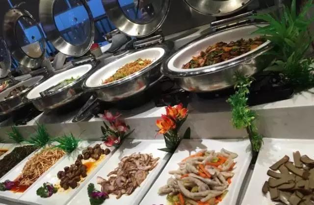 这个绵阳自助餐地图简直神了！各种价位、各种类型的都有！