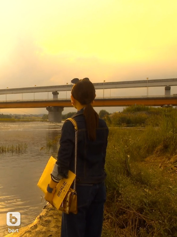 《校阅女孩河野悦子》里石原里美跟帅和尚CP，造型只需10元