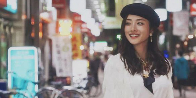 《校阅女孩河野悦子》里石原里美跟帅和尚CP，造型只需10元