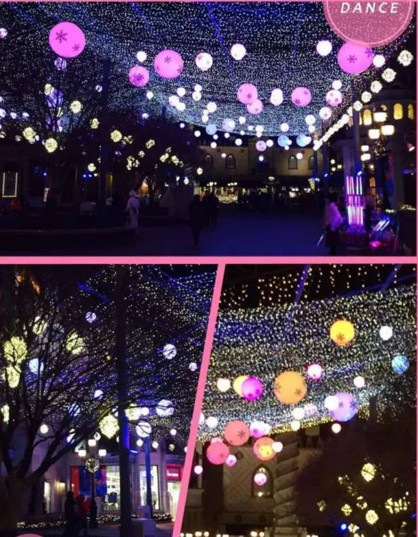 西安圣诞节最合适去的地方,圣诞节西安哪里好玩的地方