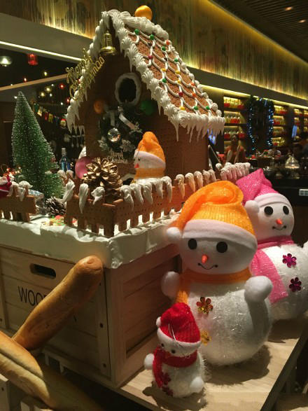 西安圣诞节最合适去的地方,圣诞节西安哪里好玩的地方