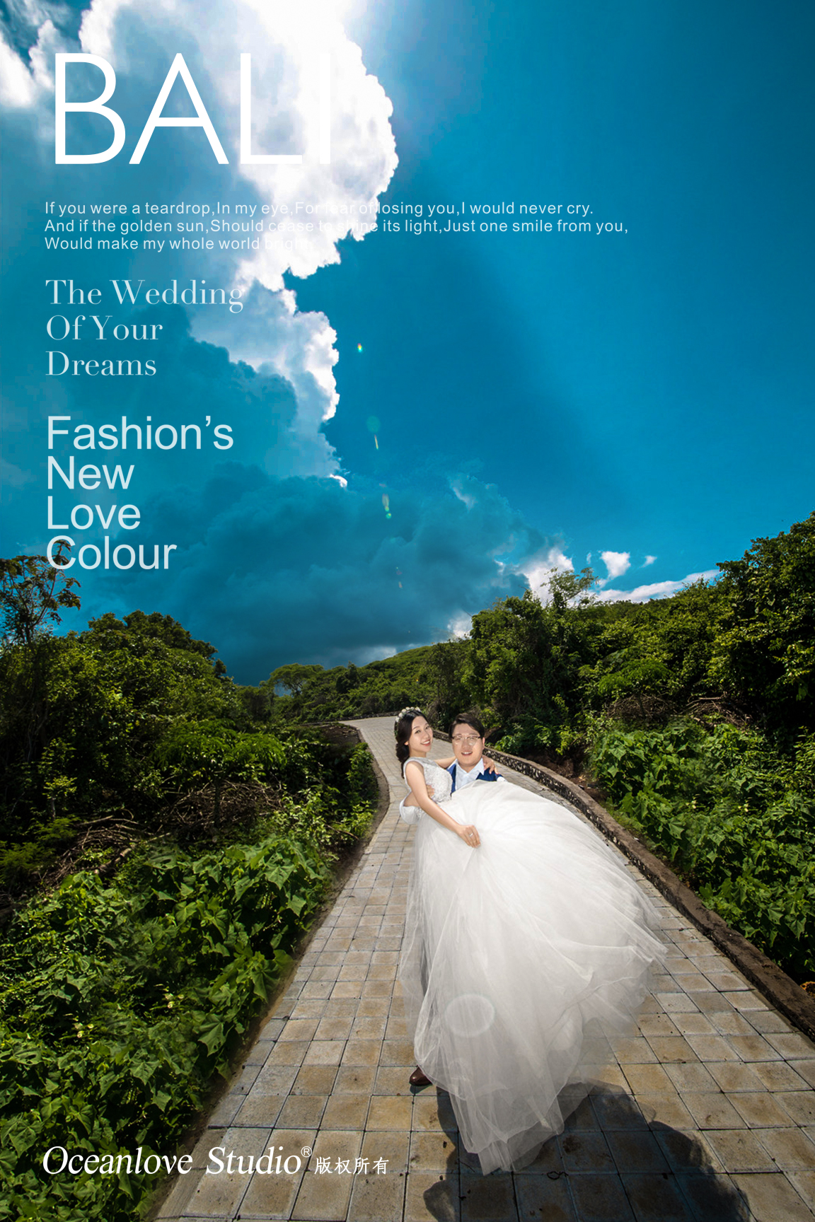 巴厘岛哪里合适拍婚纱照,巴厘岛旅拍婚纱照的超详细攻略