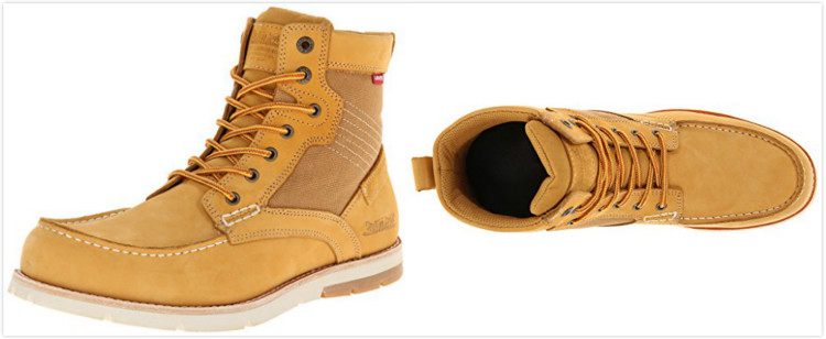 dickies美式工装靴,美式复古工装靴怎么选
