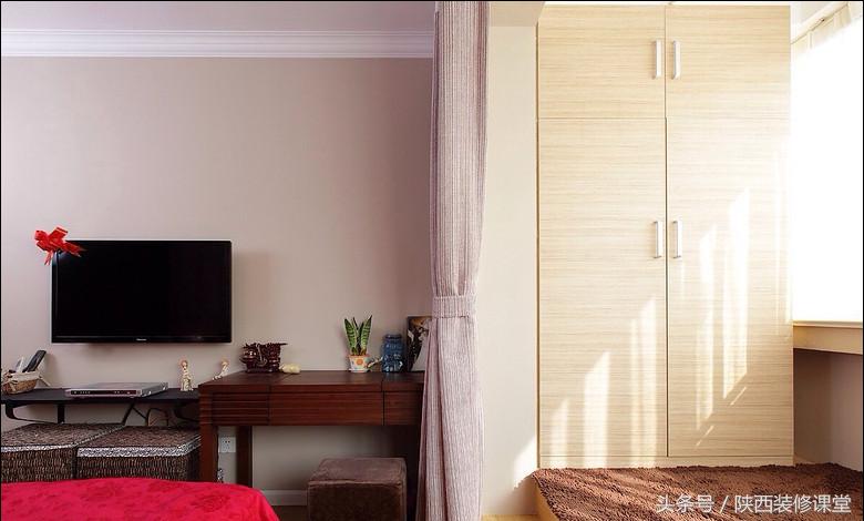 30平米极简小蜗居,二十几平米的小蜗居