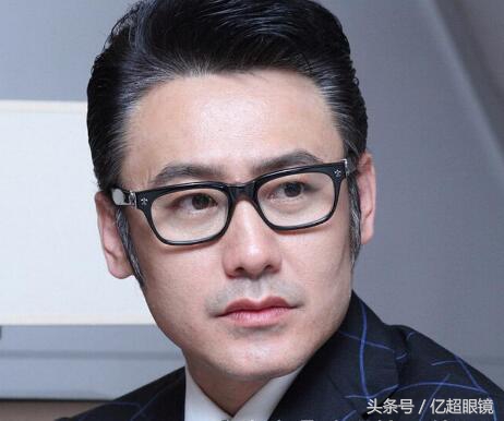 男士眼镜推荐款式,合适男生戴的帅气眼镜品牌推荐