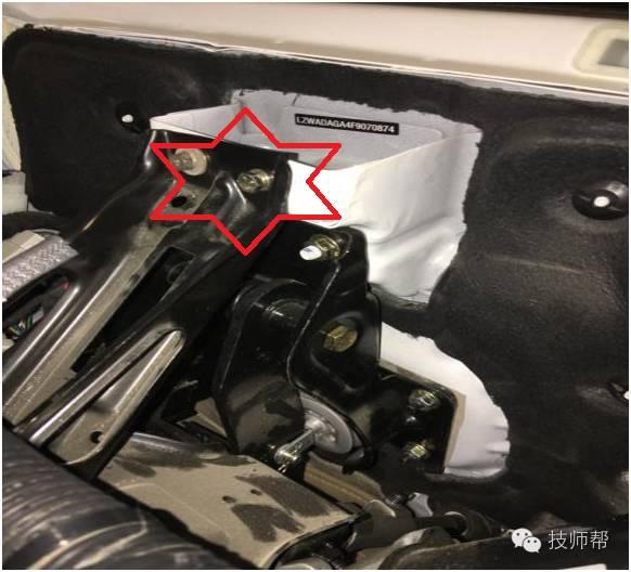 案例分享丨一个扭矩偏低，就导致行驶时转向异响！细节不容小看