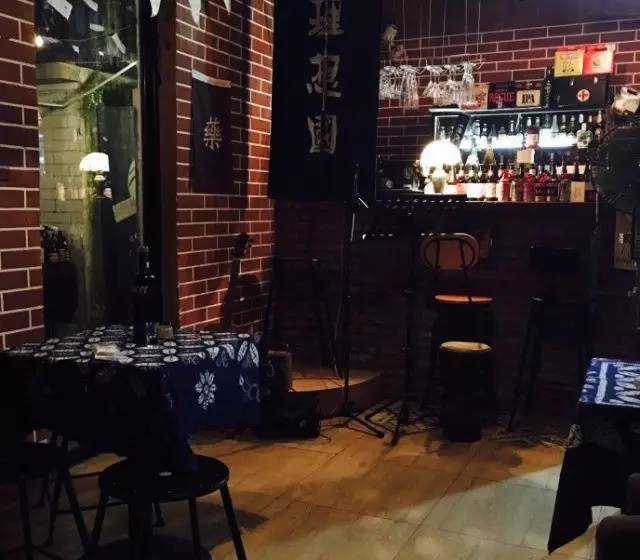 济南小酒馆 (济南比较好的小酒馆)